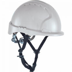 Jsp-Tech - EVO3 Linesman Casca fara aerisire alba (0601007680999)