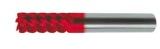 Gühring - Freza VHM Fire, DIN 6527, Tip NH, Z6, 4mm [9057450040000] (9057450040000)