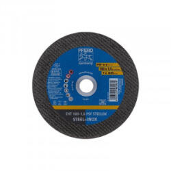 Pferd Disc taiere otel/inox Pferd PSF STEELOX, 178x22.23x1.6mm (EHT178-1,6A46PPSF-INOX) Disc de taiere