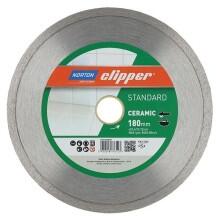 Norton Disc diamantat ceramica/portelan Norton STANDARD, 180x25.4mm (70184608557) Disc de taiere