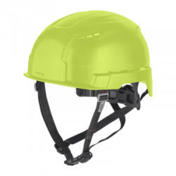 Milwaukee - Casca de protectie ventilata, alba, Hi-Vis, Bolt 200 [4932480654] (4932480654)