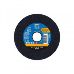 Pferd Disc taiere otel Pferd PSF STEEL, 115x22.23x1.6mm (EHT115-1,6A46PPSF) Disc de taiere