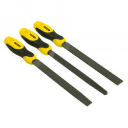 STANLEY - Set 3 pile 200 mm [0-22-464] (0-22-464) - constructii-mag Pila