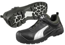 PUMA Pantofi de protectie Puma Safety CASCADES, S3 SRC HRO CI, negru, mas. 40 (640720/40) - constructii-mag