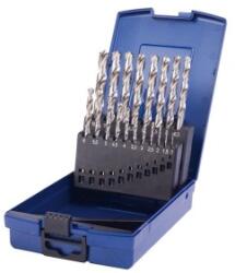 PTG Set burghie pentru metal PTG HSS-G, tip N, cilindrica, 1-10mm, 19 bucati (333817019) - constructii-mag Burghiu