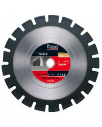 DIEWE Disc diamantat asfalt Diewe FAIIIS, 450x25.4mm (SQ-44554) Disc de taiere