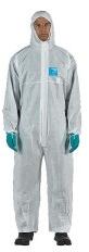 Ansell - Combinezon de protectie AlphaTec 1500, alb, mas. XL [WH15S-00111-05] (WH15S-00111-05) - constructii-mag
