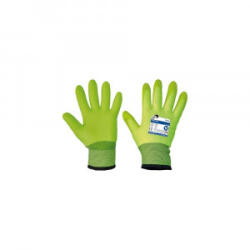 CERVA - Manusi imersate PVC TURTUR FH, mas. 8 [0119001170080] (0119001170080)