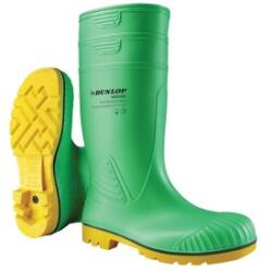 Dunlop Cizme Dunlop ACIFORT HAZGUARD FULL SAFETY, SRA ESD, verde, mas. 41 (A442AB1/41) - constructii-mag