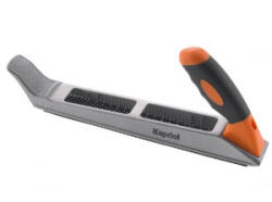 Kapriol - Rindea de slefuire cu maner PVC 40mm [KAP-25659] (KAP-25659) - constructii-mag
