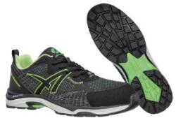 Albatros Pantofi de protectie Albatros SPLENDID, S1P SRC HRO ESD, negru/verde, mas. 42 (646300/42) - constructii-mag