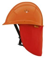 VOSS - Casca de protectie INAP PROFILER PLUS 6, protectie UV, portocaliu [12502009] (12502009) - constructii-mag