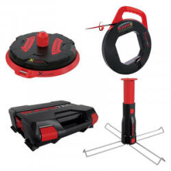 RUNPOTEC - Sistem de infasurare cablu Rrunpo5 + XB 300 [10171] (10171)