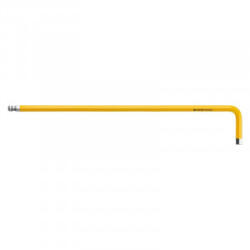 PB Swiss Tools Cheie hexagonala in L cu cap sferic PB Swiss Tools PB212 RB, 4x150mm (PB212.L4YE) - constructii-mag Cheie imbus
