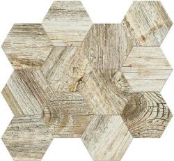 Fineza Mozaik Fineza Timber Design moonlight 31, 5x36, 5 cm matt TIMDEMOSESML (TMG447K)