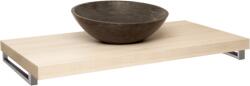 Naturel Dolce Mosdópult 90x50 cm akác DO9050AK (DO9050AK)