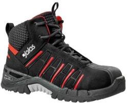 JALAS Bocanci Jalas EXALTER, S3 SRC HRO ESD, negru/rosu, mas. 43 (9975/43) - constructii-mag