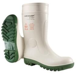 Dunlop Cizme Dunlop ACIFORT SAFETY HIGH VOLTAGE, SRA, alb, mas. 47 (A571411/47) - constructii-mag