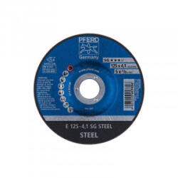 Pferd Disc polizare otel Pferd SG STEEL, 125x22.23x4.1mm (62212426)