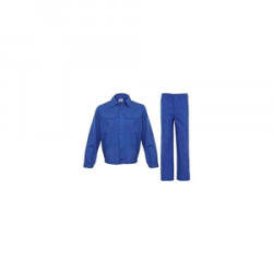 Renania BENI Costum salopeta standard albastru mas XS [9080AE-XS] (9080AE-XS) - constructii-mag