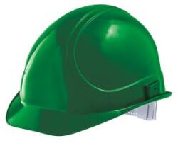 VOSS - Casca electrician, 1000V, verde [12826029] (12826029) - constructii-mag