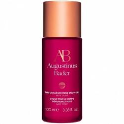 Augustinus Bader Ingrijire Corp Geranium Rose Body Oil Ulei 100 ml