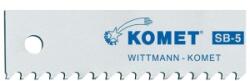 KOMET Panza fierastrau alternativ Komet SB-5, HSS, 350x30x2mm, 6 dinti/inch (400075) - constructii-mag