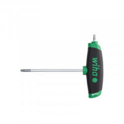 Wiha Cheie torx in L cu maner in T Wiha ComfortGrip, TX40x150mm (WH45452) - constructii-mag Cheie imbus