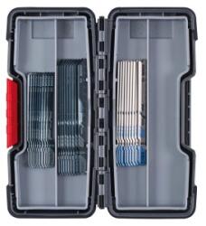 Bosch - Set de lame de Fierastrau bosch 30 de piese basic pentru lemn si metal (2607010903)