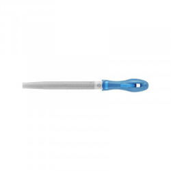PFERD - Pila DIN7261E semirotunda ascutita 150mm finete 3 [11235158] (11235158) Pila