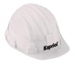 Kapriol - Casca de protectie alba [KAP-28502] (KAP-28502) - constructii-mag