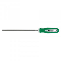 FORTIS - Pila rotunda DIN7261F, 200mm, finete 2 maner bicomponent [4317784787215] (4317784787215) - constructii-mag Pila