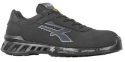 U-Power Pantofi de protectie U-Power BEN, S3S CI FO SR ESD, negru, mas. 41 (RV20024-41) - constructii-mag