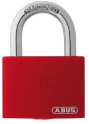 ABUS - Lacat din aluminiu t65al 40 alb (80287)