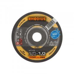 Rhodius Disc taiere inox Rhodius XT10, 115x22.23x1mm (206162) Disc de taiere
