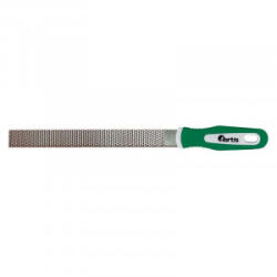 FORTIS - Pila raspel lata pentru lemn 200x20x5mm finete 2 [4317784787123] (4317784787123) - constructii-mag Pila