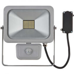 brennenstuhl - Proiector subtire cu LED- uri L DN 5630 FL PIR IP 54 [1172900301] (1172900301)