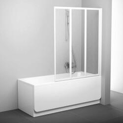 RAVAK Kádparaván Ravak Supernova 140x100 cm fehér 795P0100Z1 (795P0100Z1)