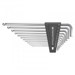 PB Swiss Tools Set chei hexagonale in L PB Swiss Tools PB212, 1/20"-5/16", 12 piese (PB212Z.LH-12) - constructii-mag Cheie imbus