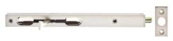 Alberts - Zabor tubular patrat 20x220mm, argintiu [126353] (126353) - constructii-mag