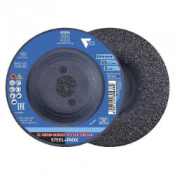 Pferd Disc polizare otel/inox Pferd SGP STEELOX, 125x22.23mm (64195126)