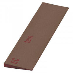 Muller Schleifmittel - Pila de slefuit din corindon nobil in forma de cutit 25x3/1x100mm fin [ECME253/1100F] (ECME253/1100F) Pila
