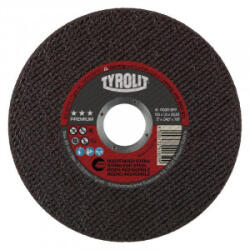 TYROLIT Disc taiere inox Tyrolit PREMIUM, 230x22.23x1.9mm (34332809) - constructii-mag Disc de taiere