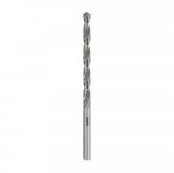 RUKO Burghiu pentru metal Ruko HSS-G DIN340, tip N, cilindrica, 8.2x109/165mm (203082) - constructii-mag Burghiu