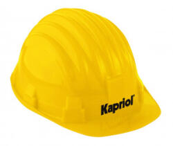 Kapriol - Casca de protectie galbena [KAP-28501] (KAP-28501) - constructii-mag