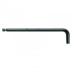 Wera Cheie hexagonala in L cu cap sferic Wera BlackLaser 950 PKL BM, 5x160mm (05027106001) Cheie imbus