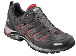 Meindl Pantofi de protectie Meindl CARIBE GTX, negru/rosu, mas. 46.5 (3825-01/46,5) - constructii-mag