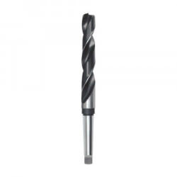 RUKO Burghiu pentru metal Ruko HSS DIN345, coada conica MK3, 27x170/291mm (204270) - constructii-mag Burghiu