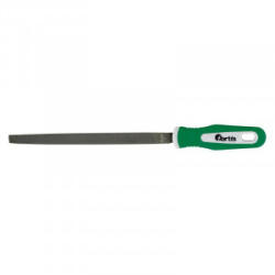 FORTIS - Pila triunghiulara DIN7261C, 200mm, finete 2 maner bicomponent [4317784787284] (4317784787284) - constructii-mag Pila