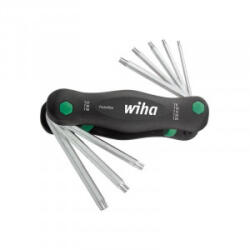 Wiha Set chei torx in L Wiha PocketStar, TX7-TX25, 7 piese (WH23051) - constructii-mag Cheie imbus